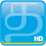 Logo of Tamil News HD android Application 